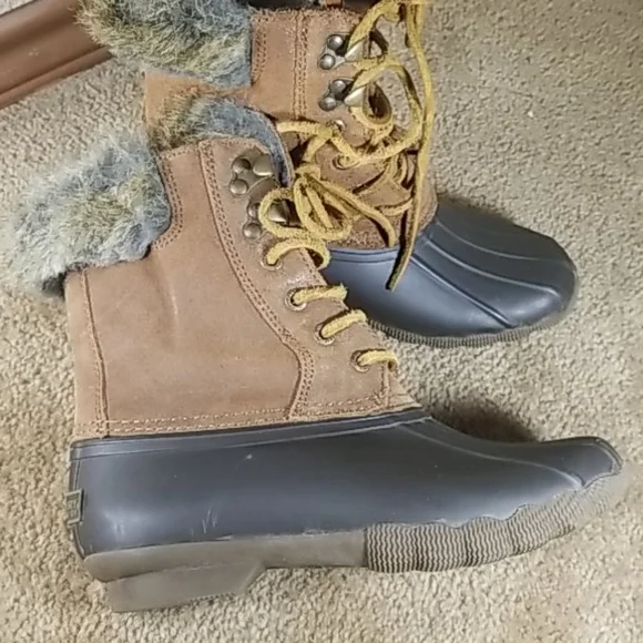 Sperry Waterproof Duck boots - Picture 9 of 16